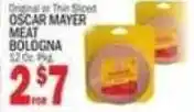 C Town Oscar Mayer meat bologna offer