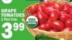 C Town Grape Tomatoes offer