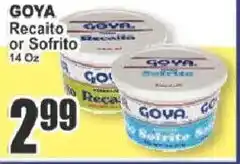 Food Universe Goya recaito or sofrito offer