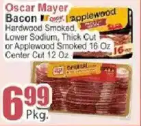 Food Universe Oscar Mayer bacon offer
