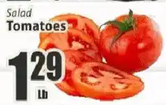 Food Universe Salad Tomatoes offer