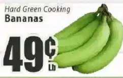 Food Universe Hard Green Cooking Bananas offer