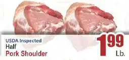 Food Universe Pork shoulder offer