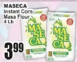 Food Universe Maseca instant corn masa flour offer