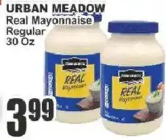 Food Universe Urban meadow real mayonnaise offer