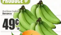 Food Universe Hard Green Cooking Bananas offer