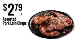 Jons International Assorted Pork Loin Chops offer