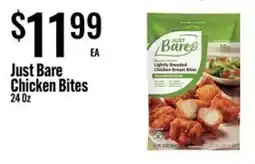 Jons International Just Bare Chicken Bites offer