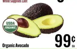 Jons International Organic Avocado offer
