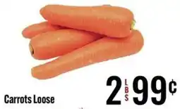 Jons International Carrots Loose offer