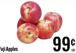 Jons International Fuji Apples offer