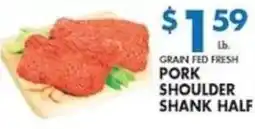Met Foodmarkets Pork Shoulder Shank Half offer