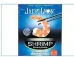 Met Foodmarkets Jade Lion Shrimp offer