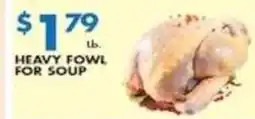 Met Foodmarkets Heavy Fowl For Soup offer
