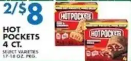 Met Foodmarkets Hot Pockets offer