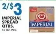 Met Foodmarkets Imperial spread qtrs. offer