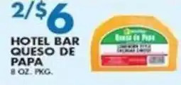 Met Foodmarkets Hotel Bar Queso De Papa offer