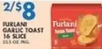 Met Foodmarkets Furlani garlic toast offer