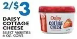 Met Foodmarkets Daisy cottage cheese offer