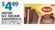 Met Foodmarkets Hood ice cream sandwich offer