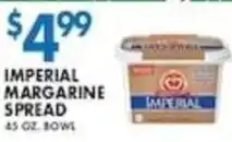 Met Foodmarkets Imperial margarine spread offer