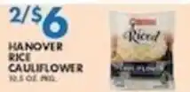 Met Foodmarkets Hanover rice cauliflower offer