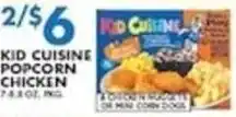 Met Foodmarkets Kid Cuisine Popcorn Chicken offer