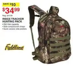 Dunham's Sports Fieldline Ridge Tracker Hunting Pack offer