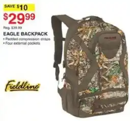 Dunham's Sports Fieldline Eagle Backpack offer