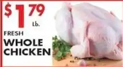 Met Foodmarkets Fresh Whole Chicken offer