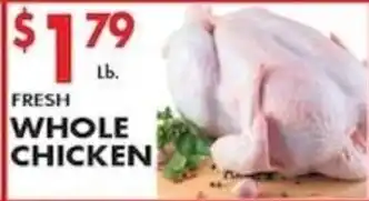 Met Foodmarkets Fresh Whole Chicken offer