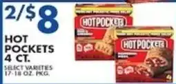 Met Foodmarkets Hot Pockets offer