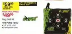 Dunham's Sports H-Street 450 Plus Bag offer