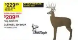 Dunham's Sports Glendel 3d Buck offer
