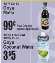 Super Fresh Goya Malta offer