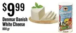 Jons International Denmar Danish White Cheese offer