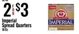 Jons International Imperial Spread Quarters offer
