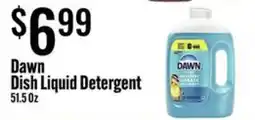 Jons International Dawn dish liquid detergent offer