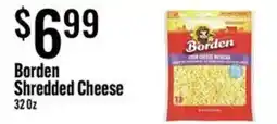 Jons International Borden shredded cheese offer