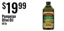 Jons International Pompeian olive oil offer