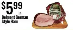 Jons International Belmont German Style Ham offer