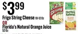 Jons International Frigo String Cheese offer