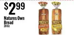 Jons International Natures Own Bread offer