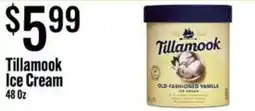 Jons International Tillamook ice cream offer