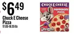 Jons International Chuck E Cheese Pizza offer