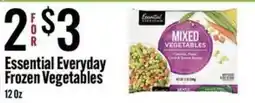 Jons International Essential Everyday Frozen Vegetables offer