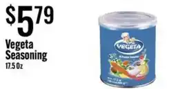 Jons International Vegeta Seasoning offer