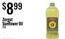 Jons International Zergut Sunflower Oil offer