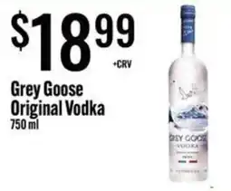 Jons International Grey Goose Original Vodka offer