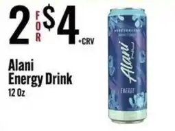 Jons International Alani Energy Drink offer